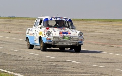 ŠKODA 1000 MB Rally 1968
