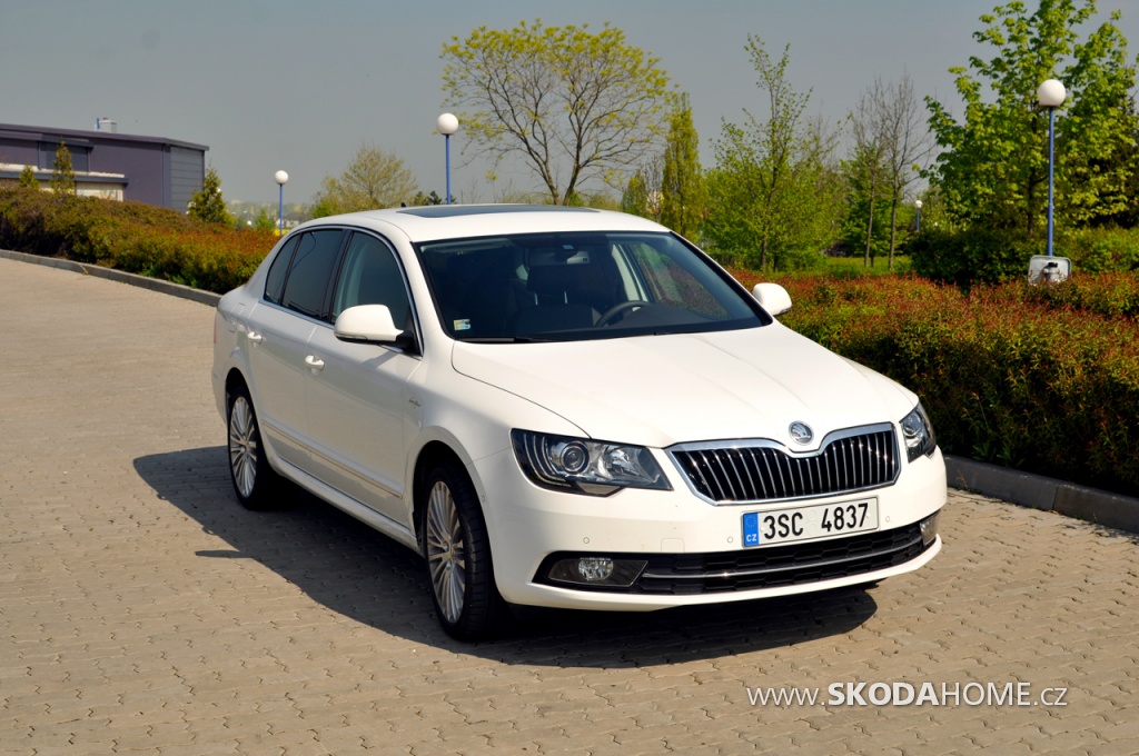 ŠKODA Superb L&K 3,6 FSI V6 4x4 