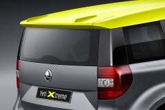 SKODA Yeti Xtreme 013