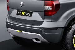 SKODA Yeti Xtreme 011