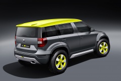 SKODA Yeti Xtreme 010