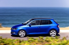 SKODA Fabia 3