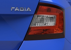 0001 007 New Fabia Rear Light