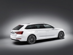 skoda superb combi 02J