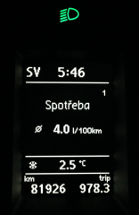 Spotřeba