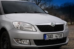 Fabia II Elegance