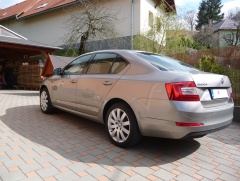 4. Disky Skoda Superb