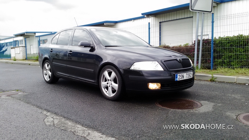 Octavia 2 1.9tdi