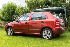 Škoda Fabia 1.4 16v 55kw - Tom46VR