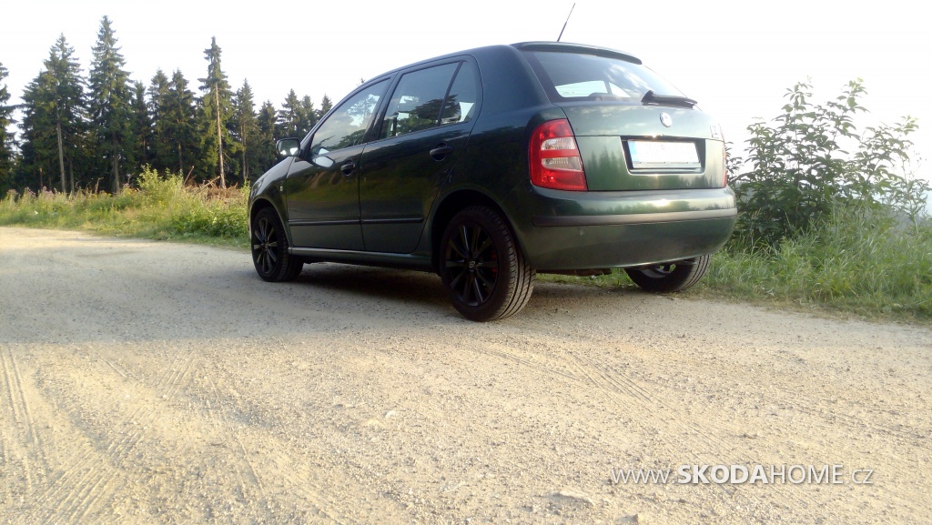 Fabia 1.9TDI