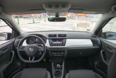 SKODA Fabia Style 1 4TDi 66kW 062