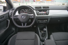 SKODA Fabia Style 1 4TDi 66kW 061