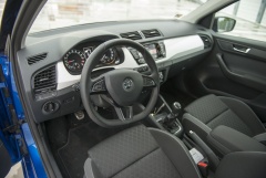 SKODA Fabia Style 1 4TDi 66kW 050