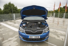 SKODA Fabia Style 1 4TDi 66kW 040