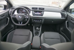 SKODA Fabia Style 1 4TDi 66kW 063