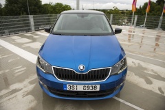 SKODA Fabia Style 1 4TDi 66kW 025