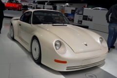 108 porsche muzeum