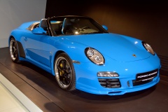 129 porsche muzeum