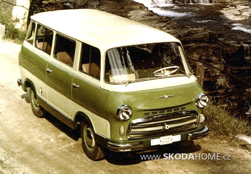 ŠKODA 1203