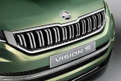 SKODA VisionS 11