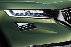 SKODA VisionS 09