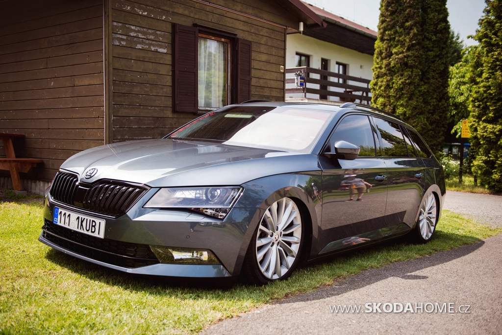 ŠKODA Superb III