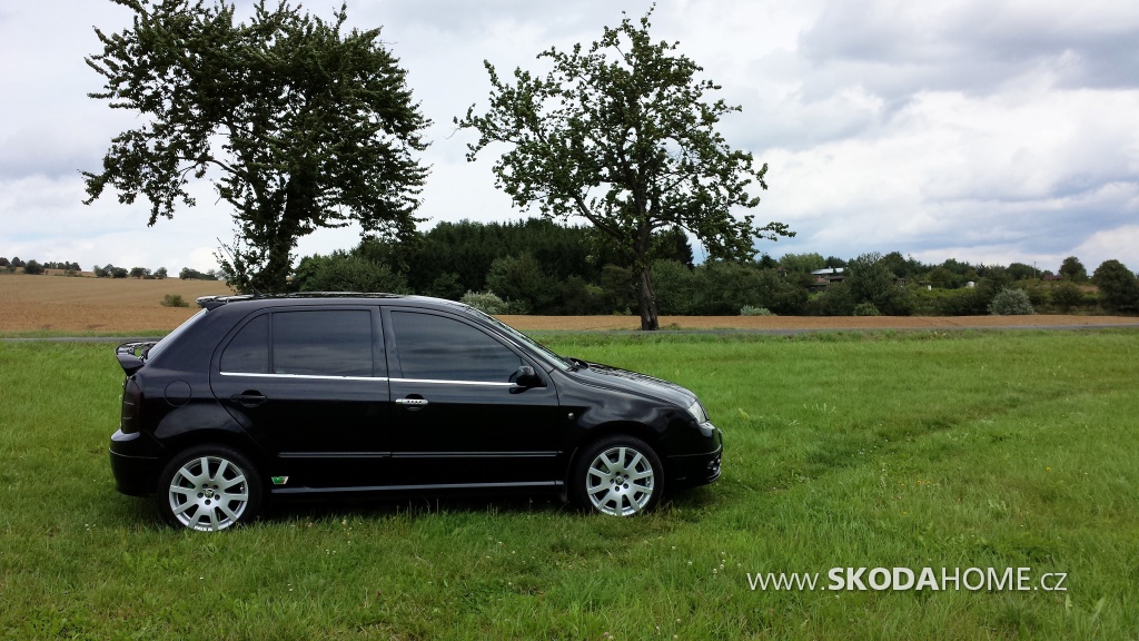 Fabia Rs (6Y)