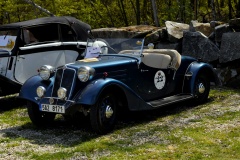 RETRO PRAGUE BRIDGES RALLY 2016 036