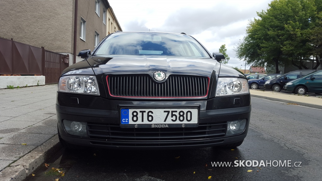 Black 1.9 TDI