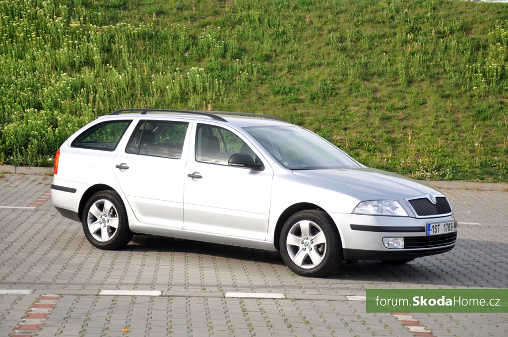 Škoda Octavia TOUR