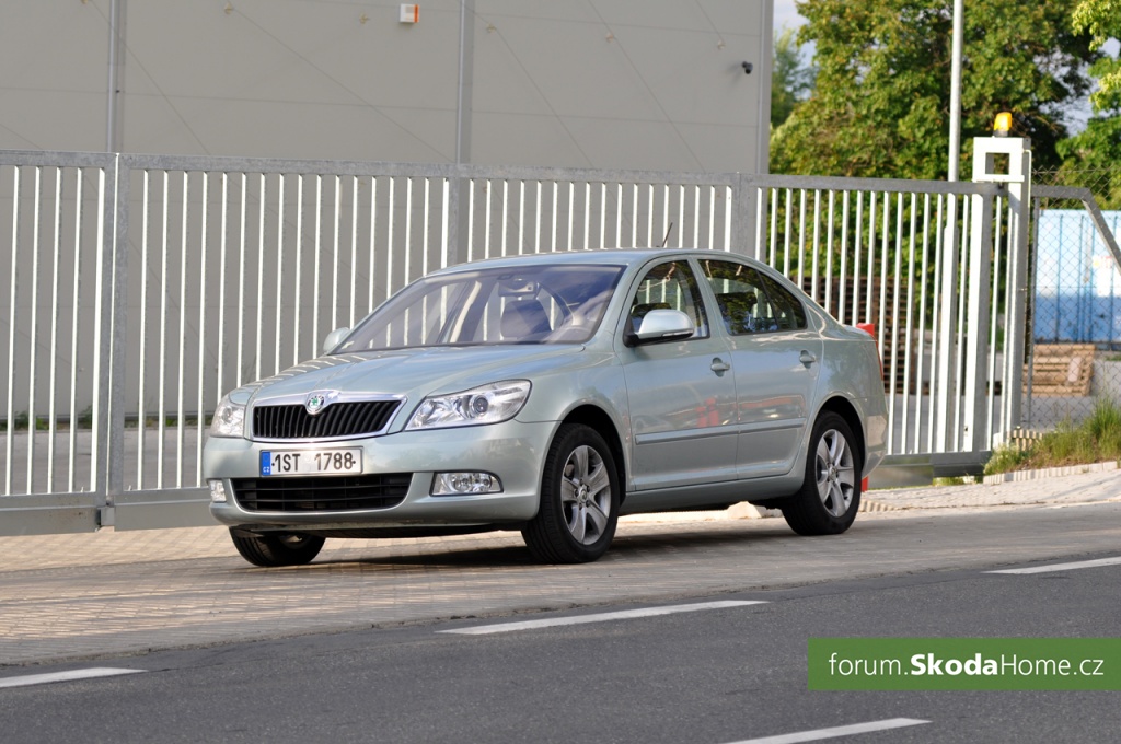 Škoda Octavia 1.6TDi