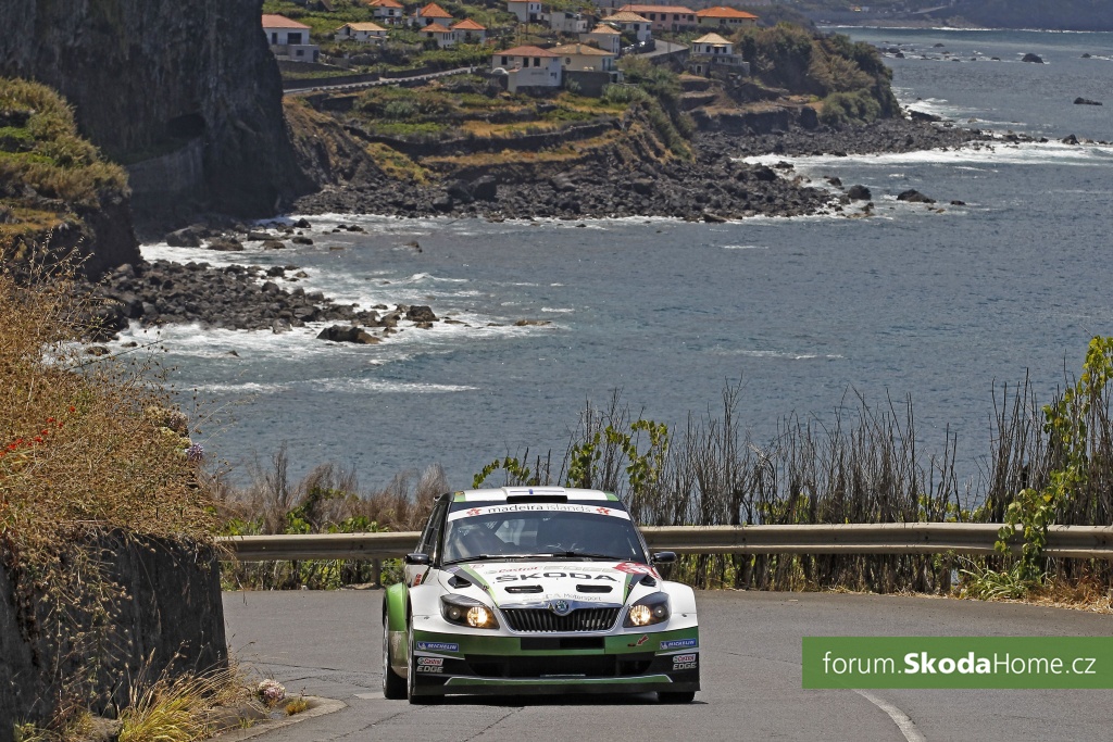 Rally Madeira - ME