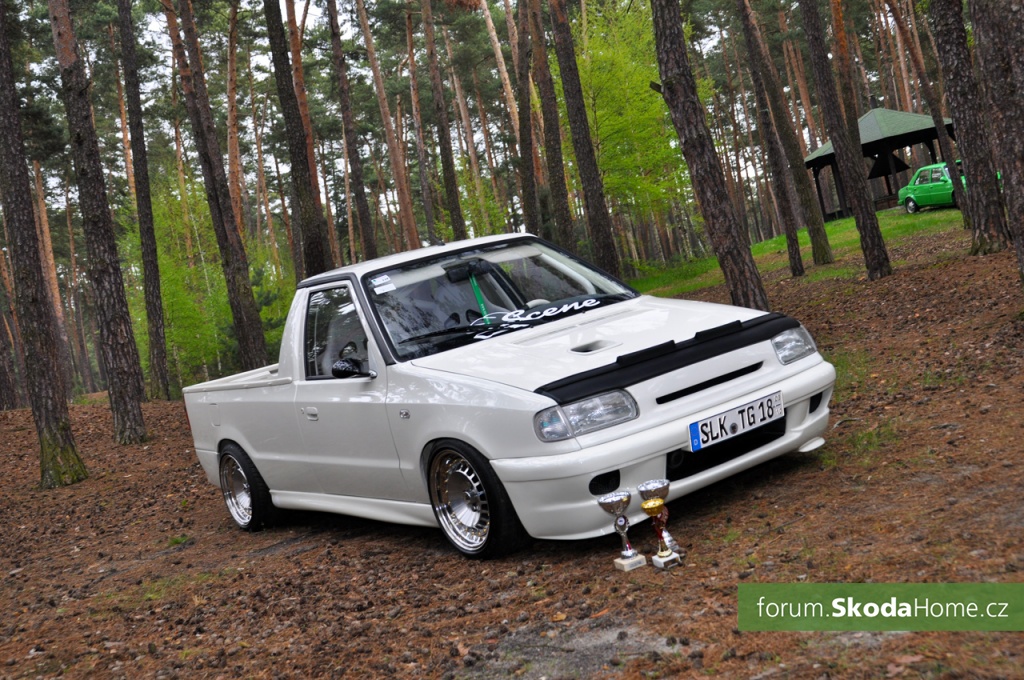 Škoda Felicia Pick Up