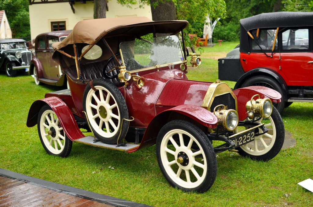 Chateau Loučeň Concours d´Elegance