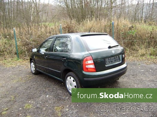 Fabia 1.9 SDI