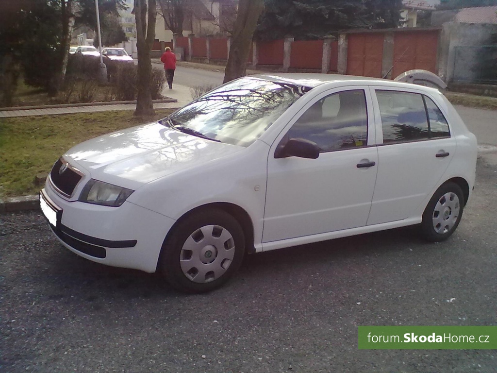 Š Fabia 1.2 HTP 47 KW