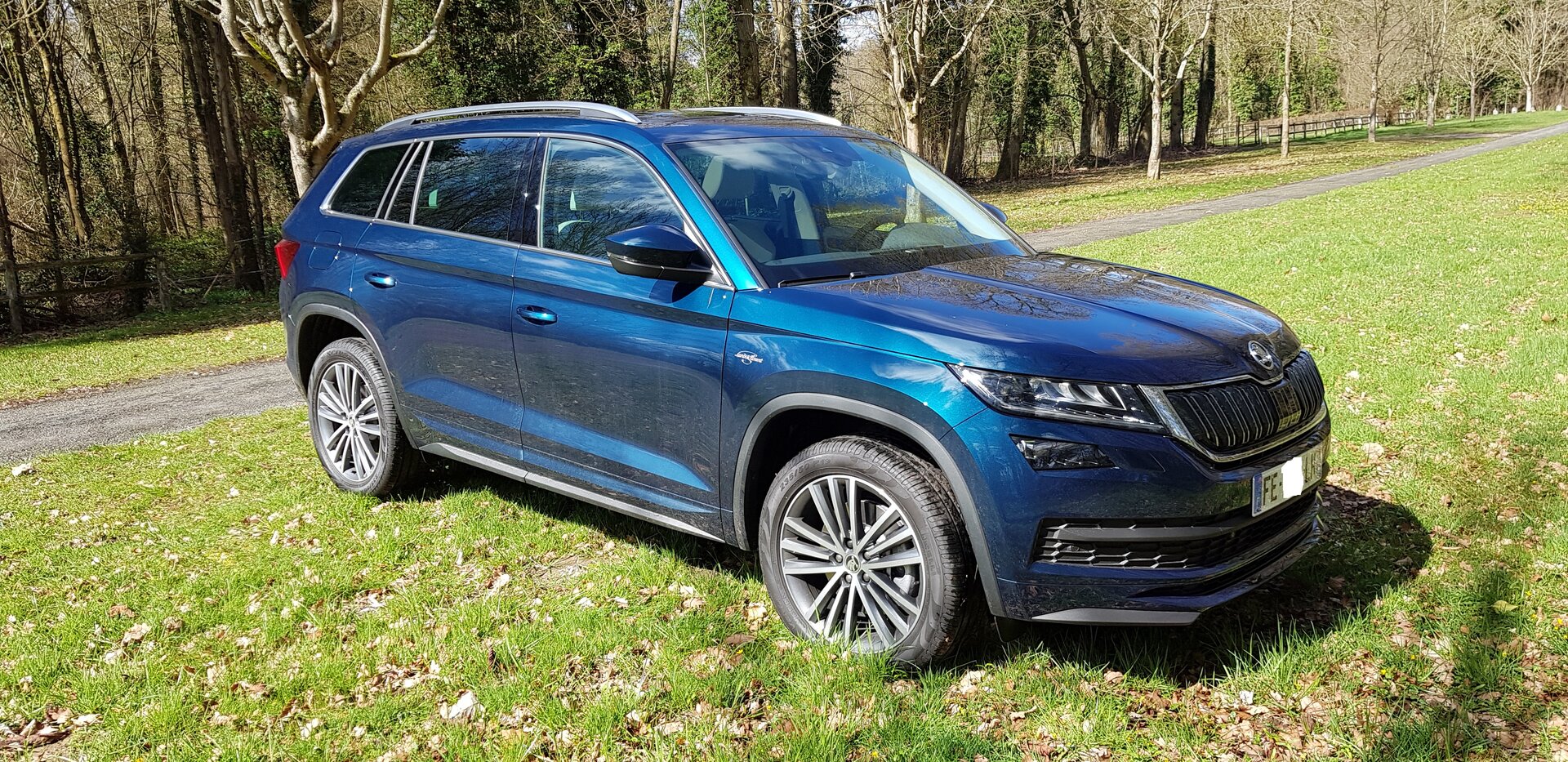 Масло для skoda kodiaq