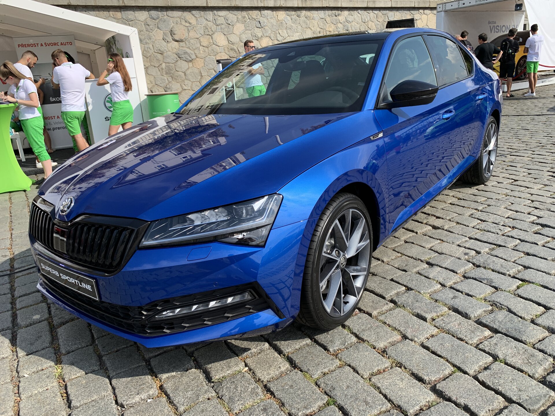 Диски skoda superb 3