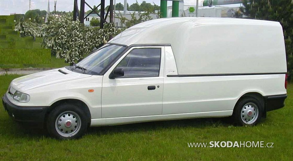 Škoda Felicia Pick-up - J. Laureta (1998-2001)