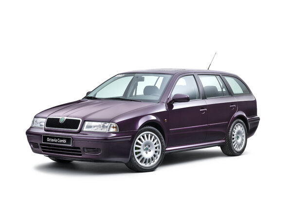 ŠKODA Octavia první generace