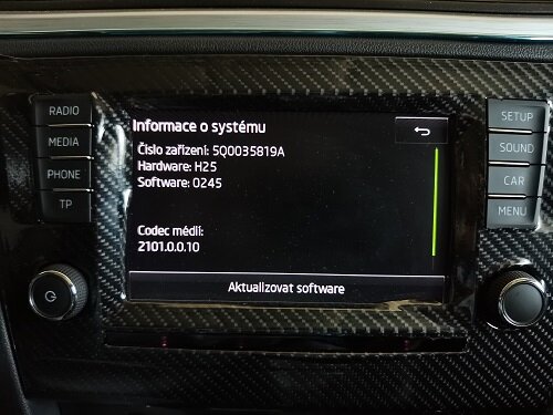 Skoda surround что это