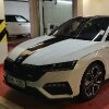 Octavia RS 2.0TSI 2021