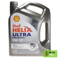 Motorový olej SHELL ULTRA Professional AV-L 0W-30 longlife Shell.jpg
