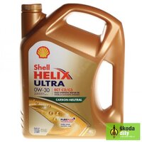 Motorový olej SHELL HELIX ULTRA ECT C2-C3 0W-30 longlife Shell.jpg