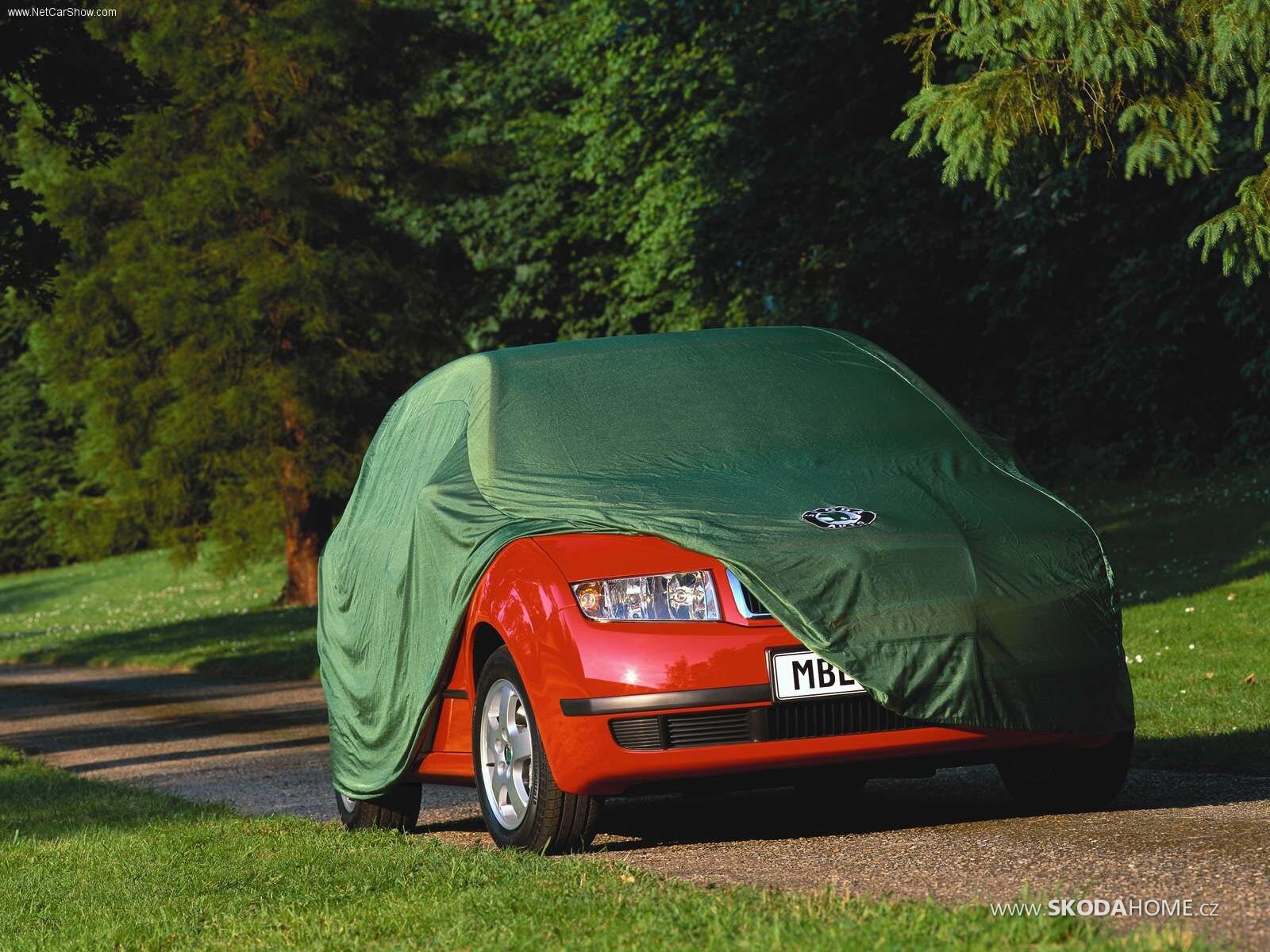 Škoda Fabia Hatchback - 1999