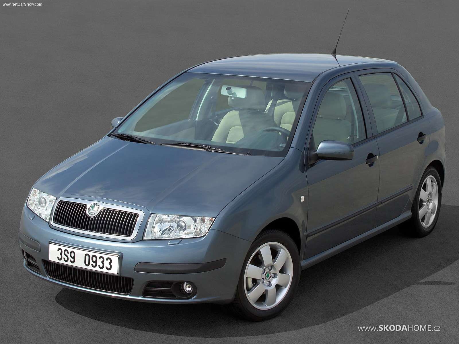 Škoda Fabia Hatchback 2005