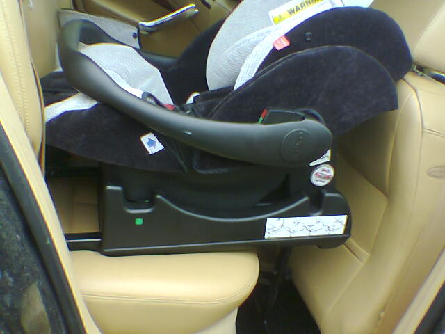 Шкода рапид isofix