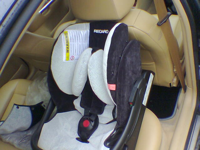 Шкода рапид isofix