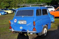 4 Internationales Skoda Treffen 124