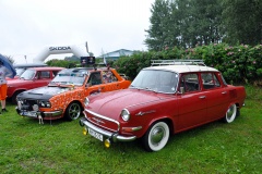 4 Internationales Skoda Treffen 010